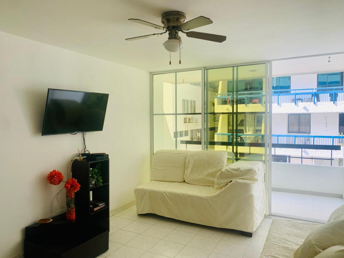 Santa Marta Apartamentos - Palanoa 외부 사진