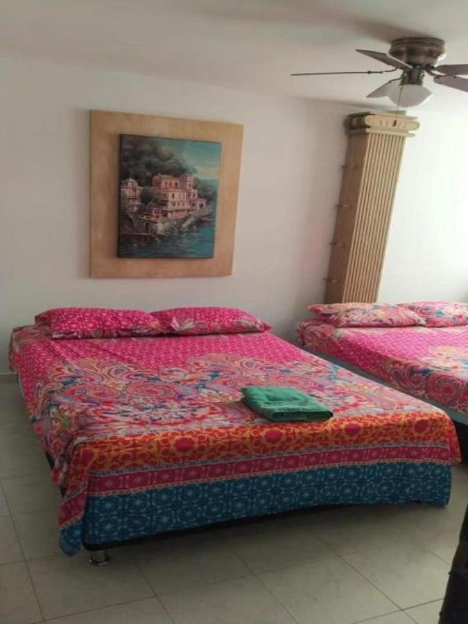 Santa Marta Apartamentos - Palanoa 외부 사진