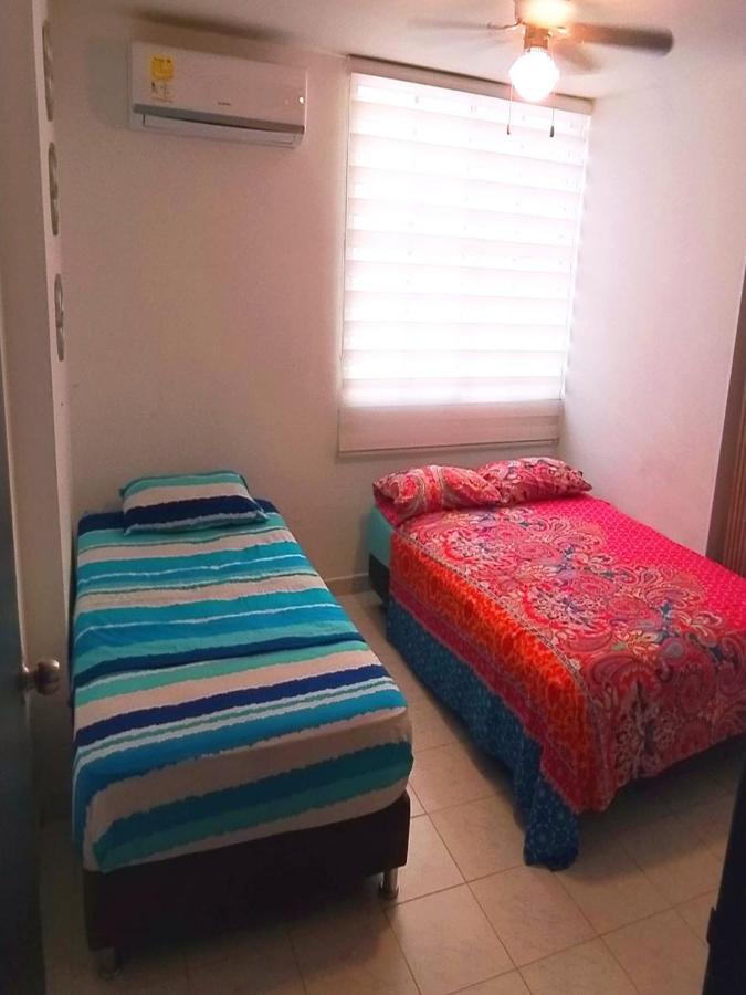 Santa Marta Apartamentos - Palanoa 외부 사진