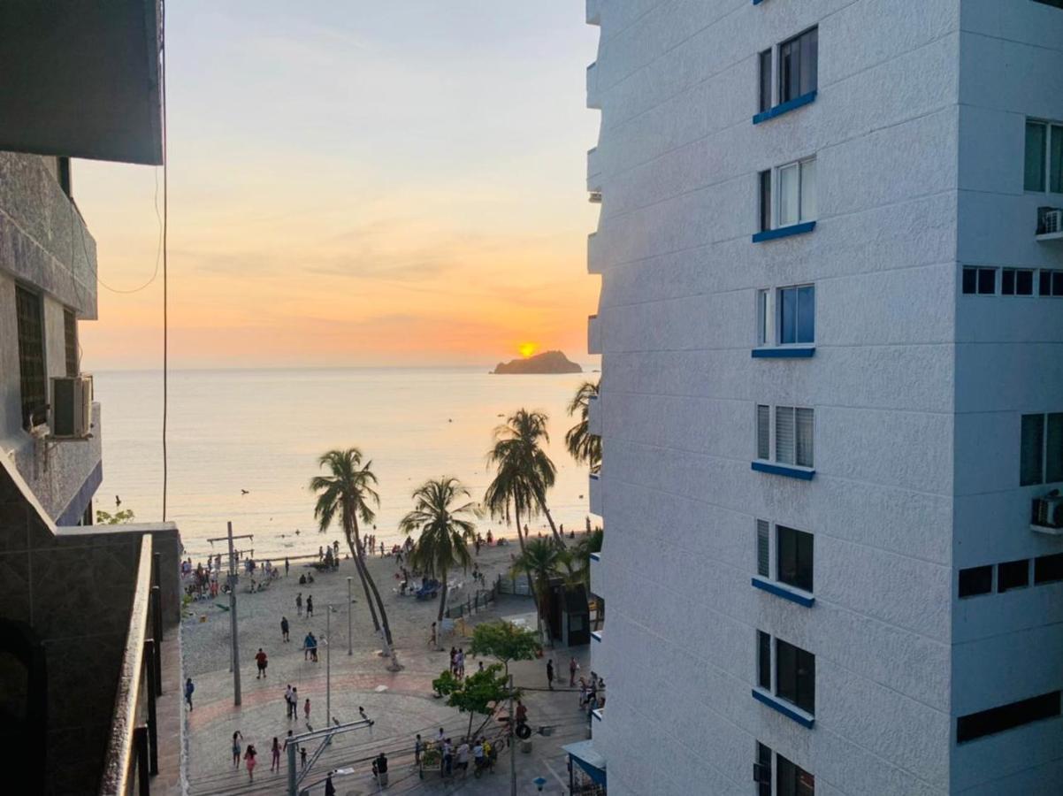 Santa Marta Apartamentos - Palanoa 외부 사진