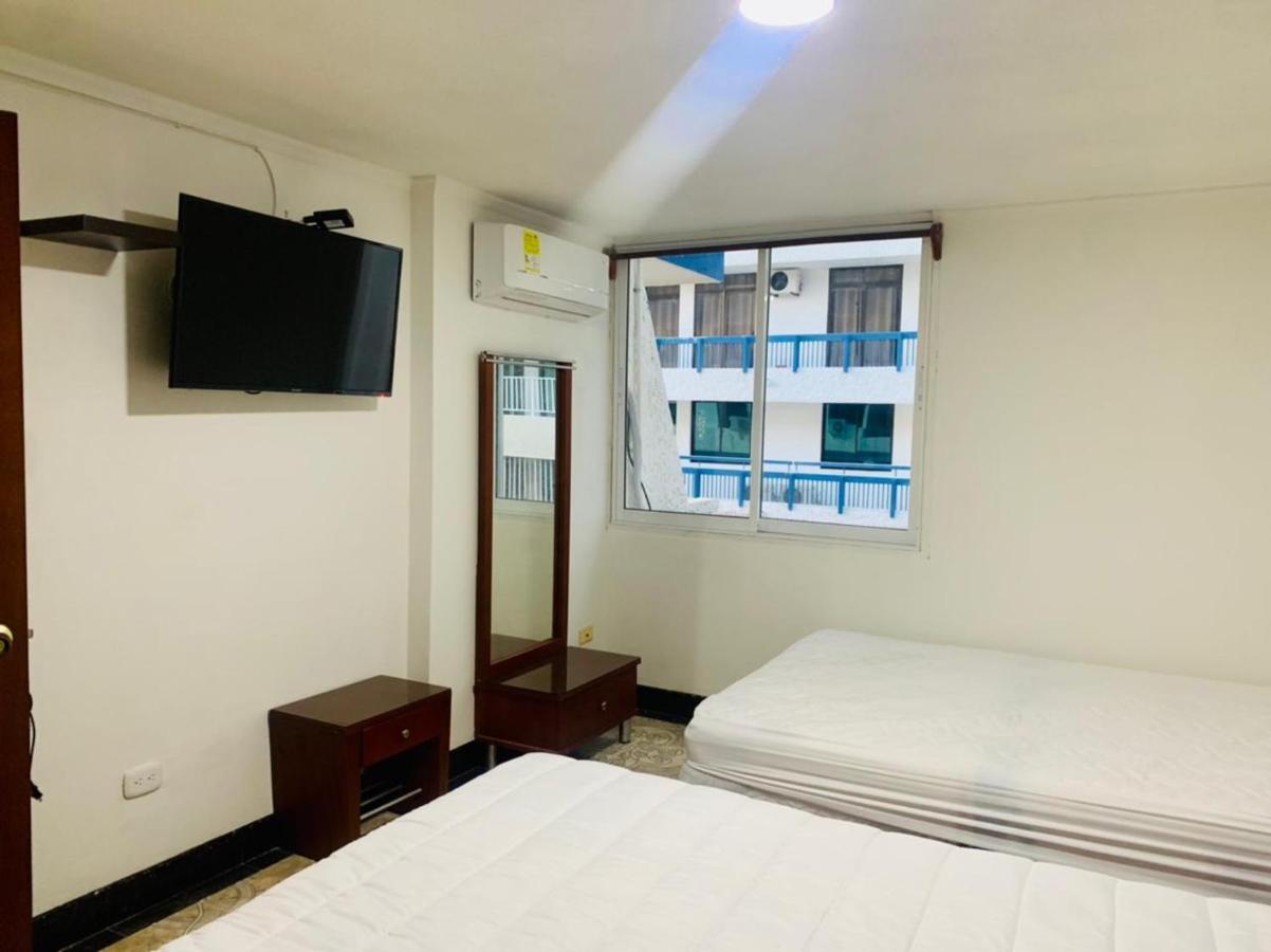 Santa Marta Apartamentos - Palanoa 외부 사진