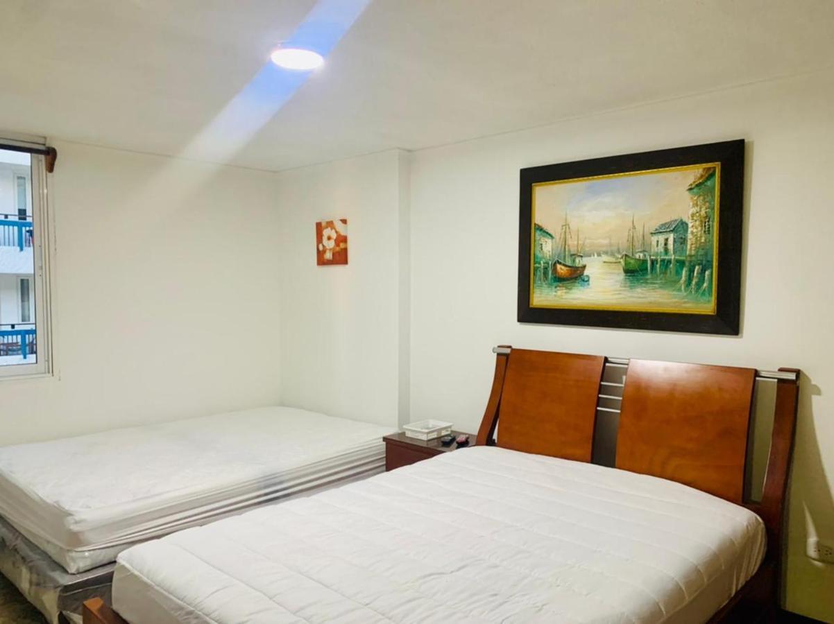 Santa Marta Apartamentos - Palanoa 외부 사진