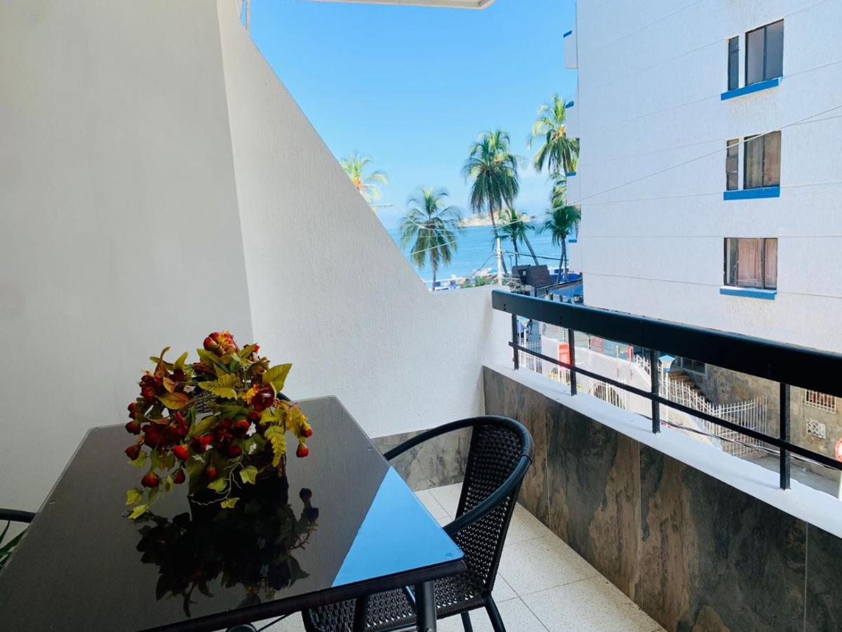 Santa Marta Apartamentos - Palanoa 외부 사진