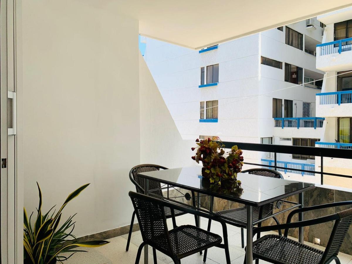 Santa Marta Apartamentos - Palanoa 외부 사진