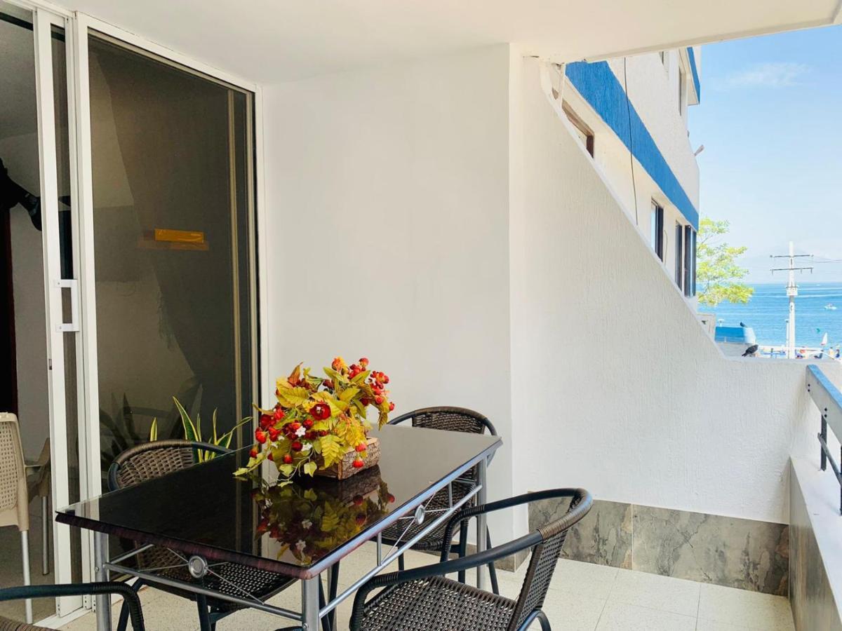 Santa Marta Apartamentos - Palanoa 외부 사진