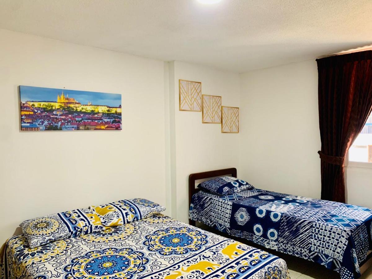 Santa Marta Apartamentos - Palanoa 외부 사진