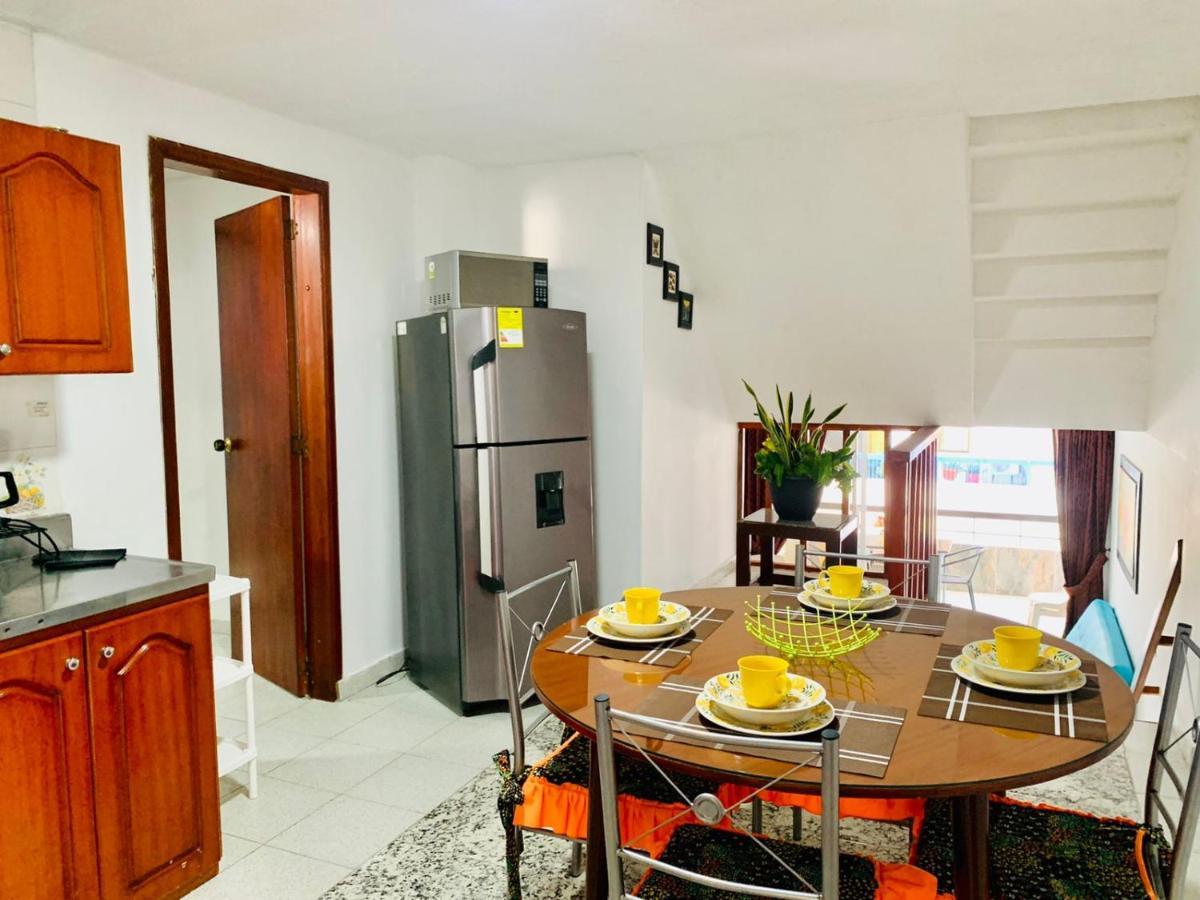 Santa Marta Apartamentos - Palanoa 외부 사진