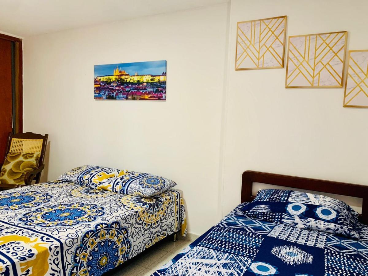 Santa Marta Apartamentos - Palanoa 외부 사진