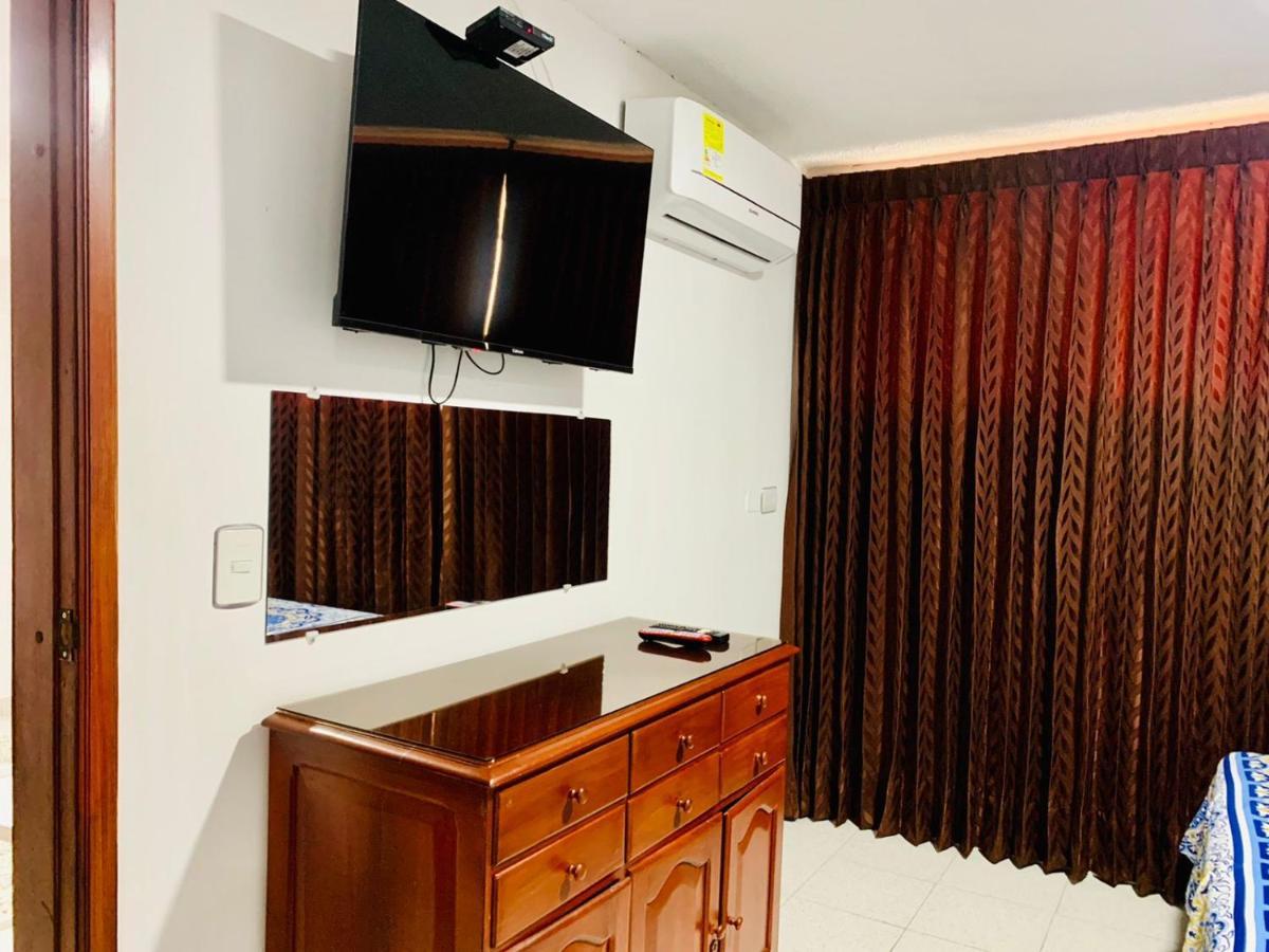 Santa Marta Apartamentos - Palanoa 외부 사진