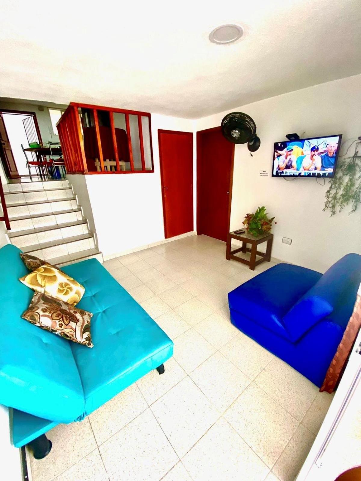 Santa Marta Apartamentos - Palanoa 외부 사진