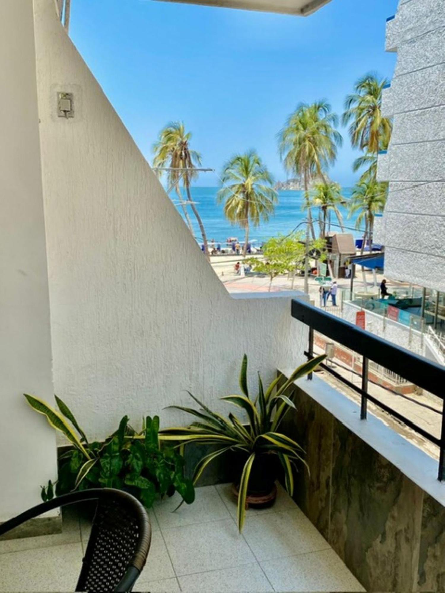 Santa Marta Apartamentos - Palanoa 외부 사진