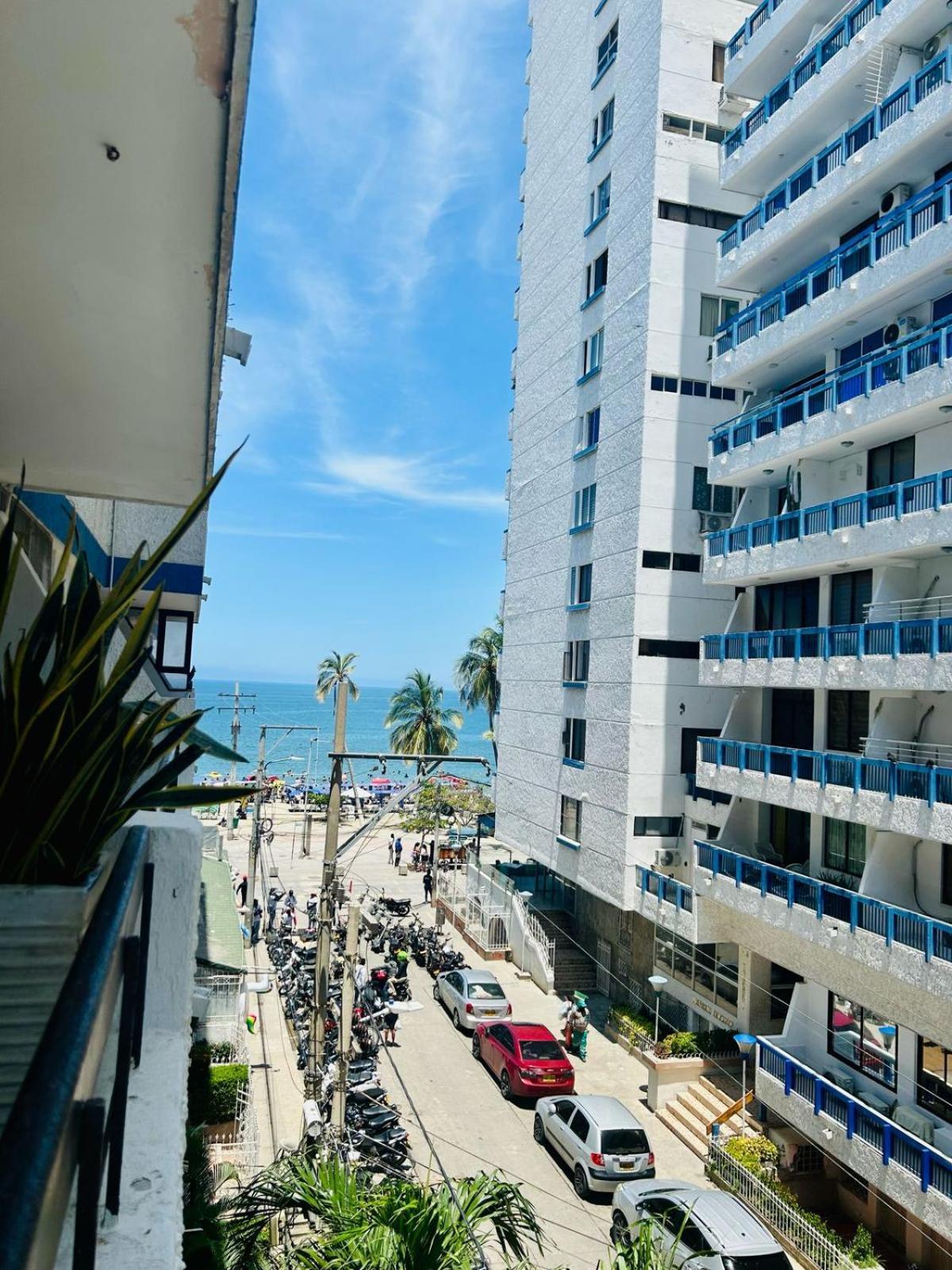 Santa Marta Apartamentos - Palanoa 외부 사진