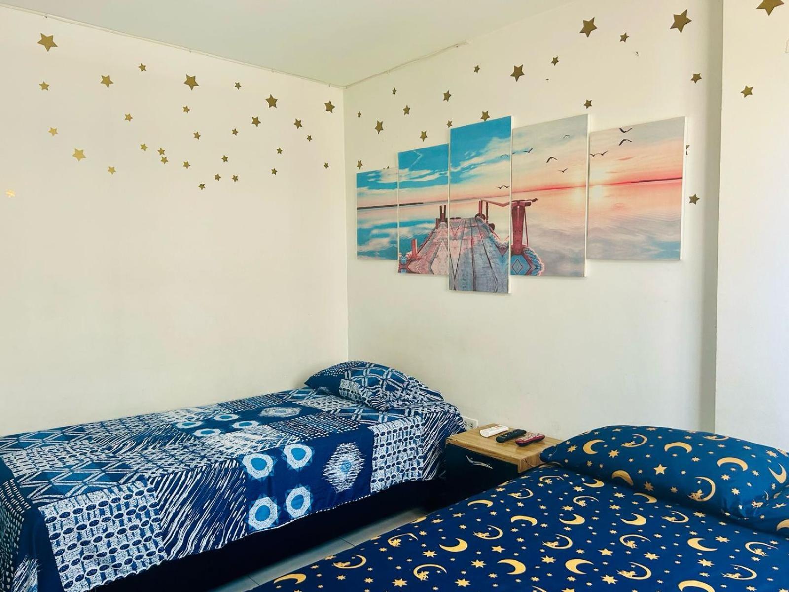 Santa Marta Apartamentos - Palanoa 외부 사진