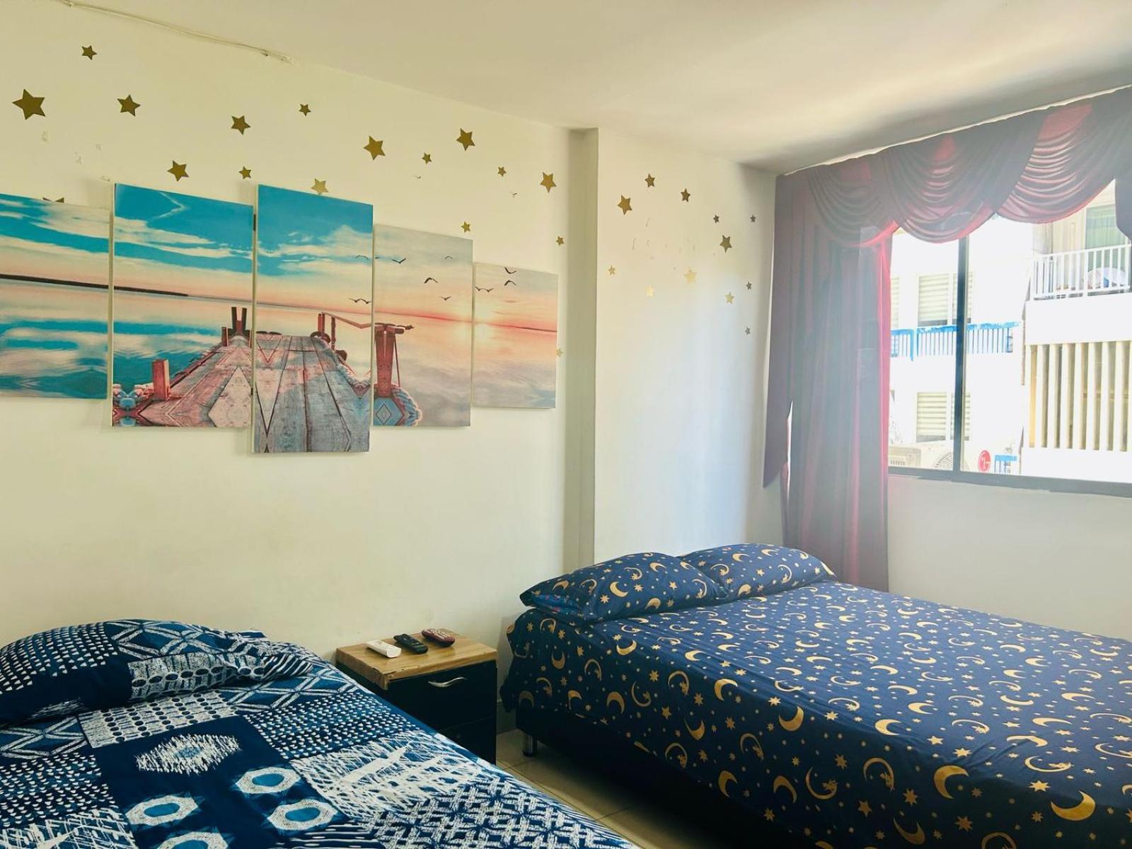 Santa Marta Apartamentos - Palanoa 외부 사진