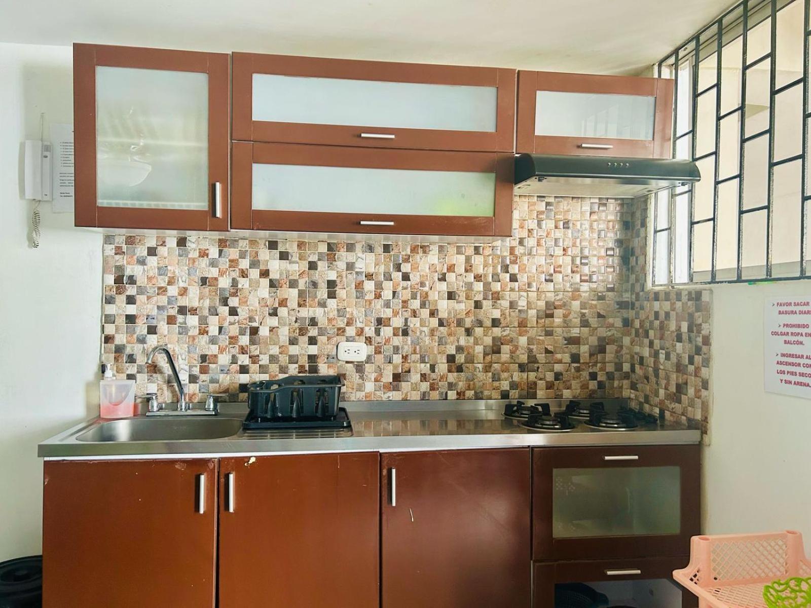 Santa Marta Apartamentos - Palanoa 외부 사진