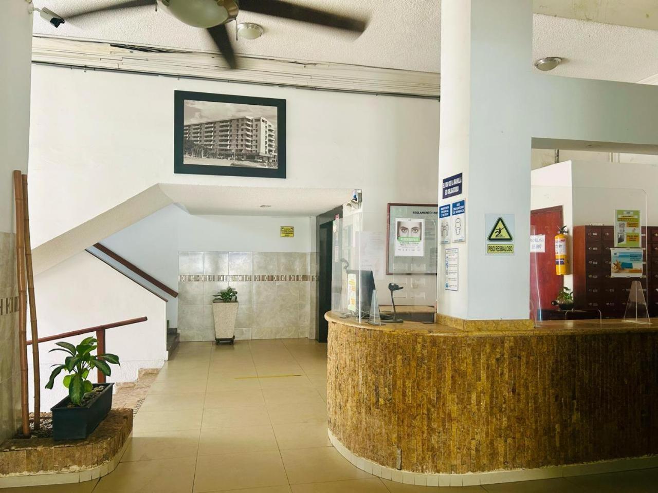 Santa Marta Apartamentos - Palanoa 외부 사진