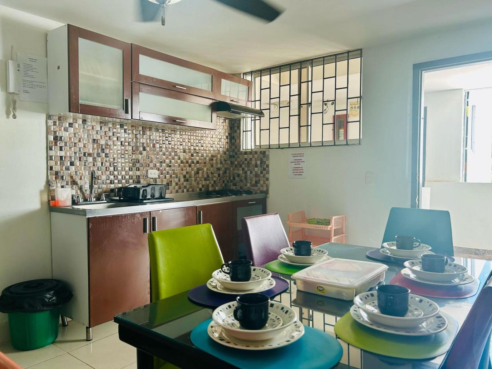 Santa Marta Apartamentos - Palanoa 외부 사진
