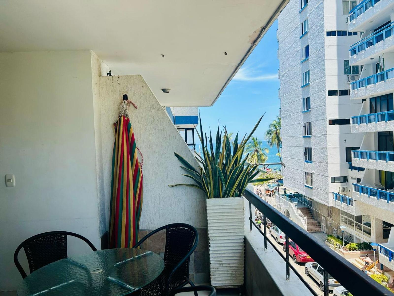 Santa Marta Apartamentos - Palanoa 외부 사진