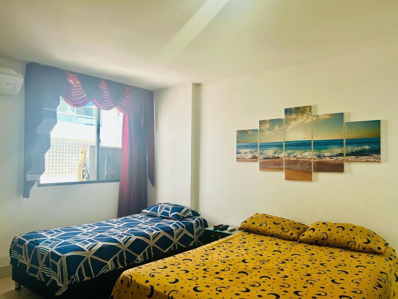 Santa Marta Apartamentos - Palanoa 외부 사진