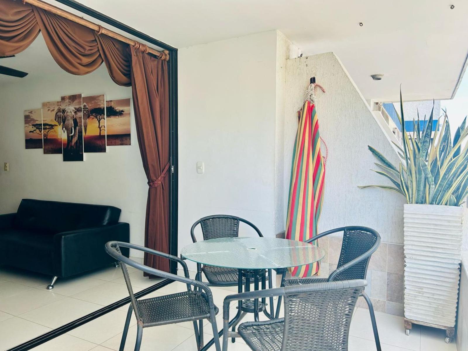 Santa Marta Apartamentos - Palanoa 외부 사진