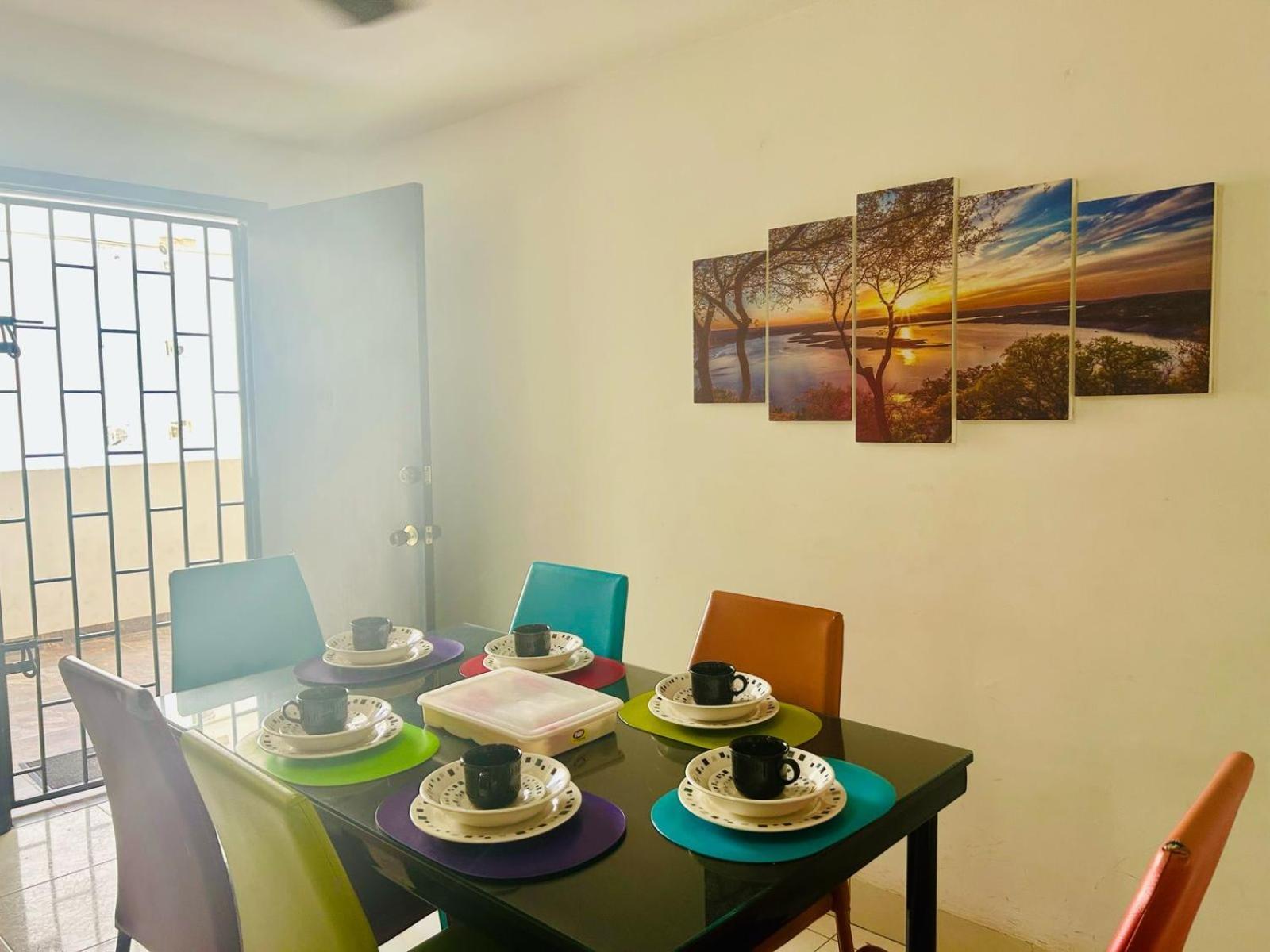 Santa Marta Apartamentos - Palanoa 외부 사진