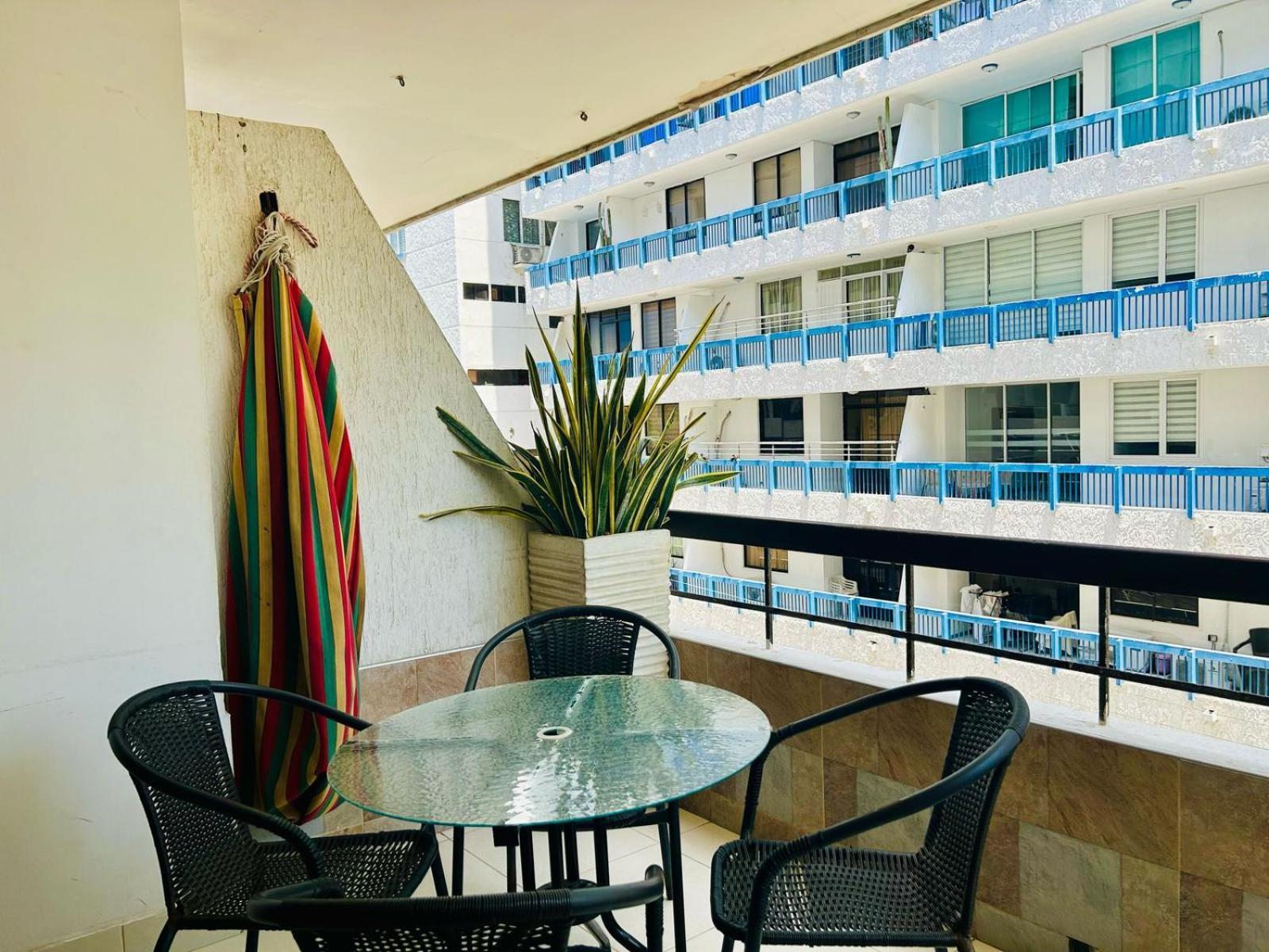 Santa Marta Apartamentos - Palanoa 외부 사진