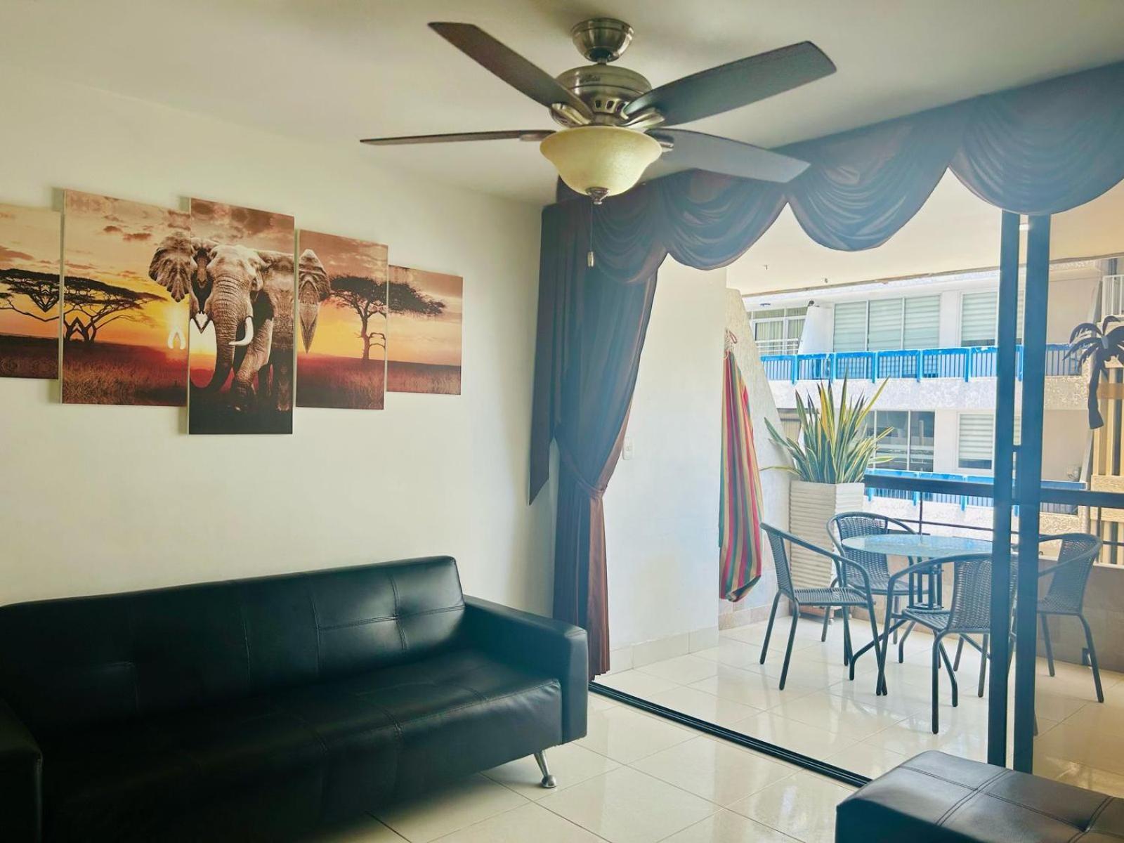 Santa Marta Apartamentos - Palanoa 외부 사진