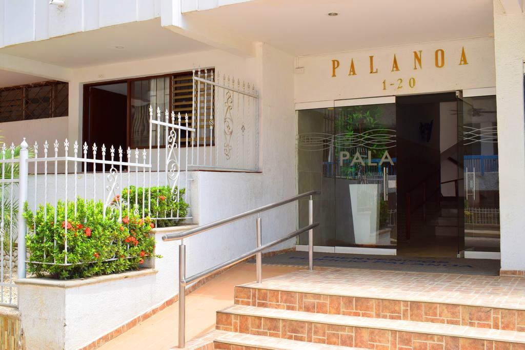 Santa Marta Apartamentos - Palanoa 외부 사진