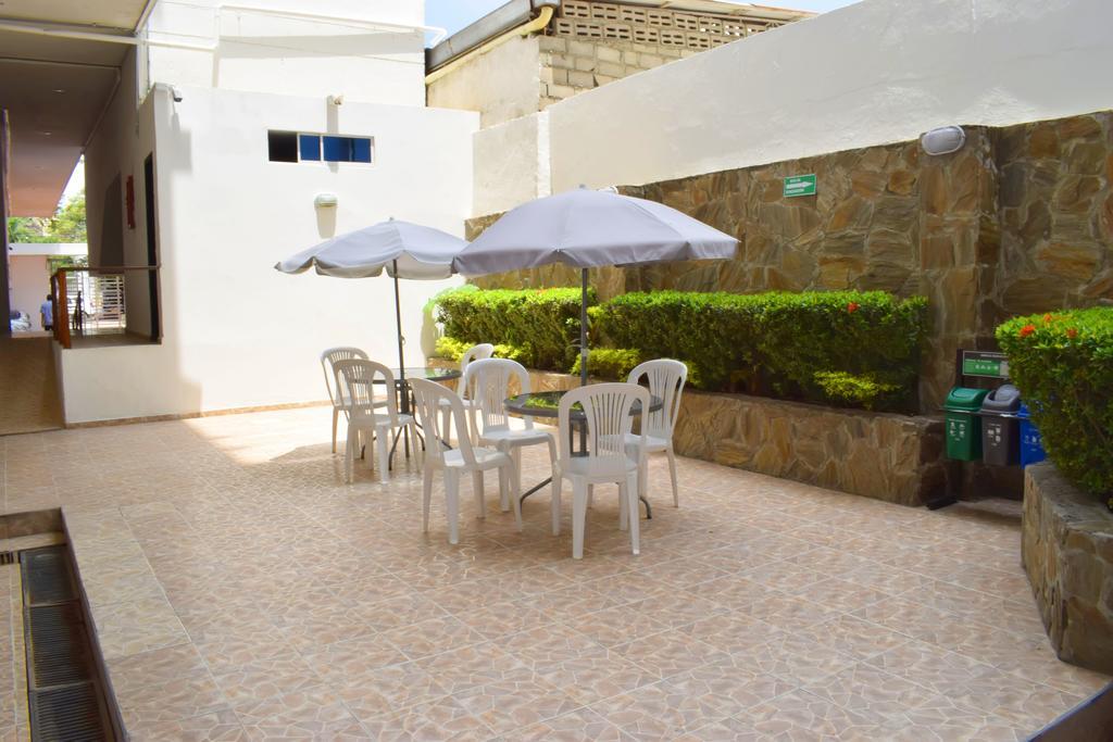 Santa Marta Apartamentos - Palanoa 외부 사진